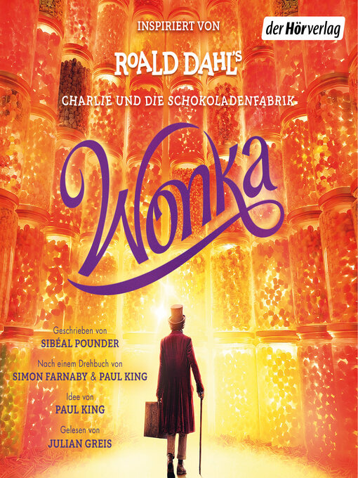 Title details for Wonka by Roald Dahl - Available